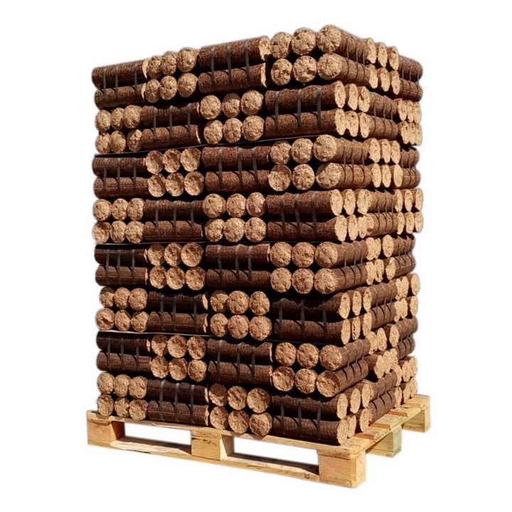 Feuillus + résineux – Palette de 960 kg