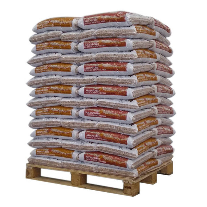 Pellet Ardenforest – Palette de 70 sacs de 15 kg