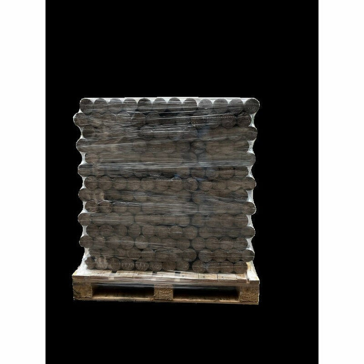 Bûches densifiées longue durée – Palette de 1008kg